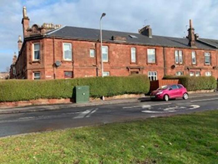 1 Bedroom Flat To Rent In King Street, Coatbridge, ML5