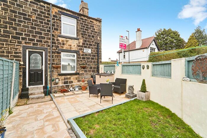 1 Bedroom End Of Terrace House For Sale In Robin Lane, Pudsey, LS28