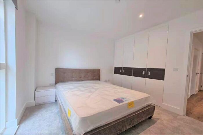 2 Bedroom Apartment To Rent In Hopgood Tower, Pegler Square, SE3