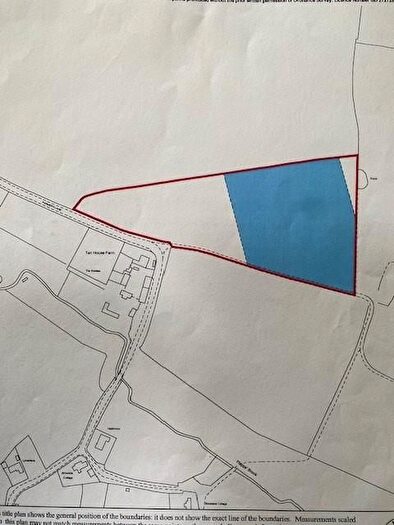 Land For Sale In Tan House Lane, Burtonwood, Warrington, WA5