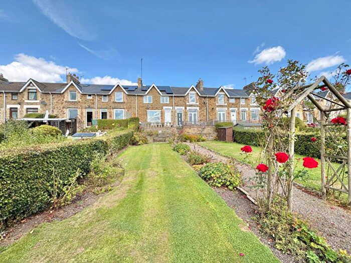 3 Bedroom Terraced House For Sale In Institute Terrace, Billy Row, Crook, DL15