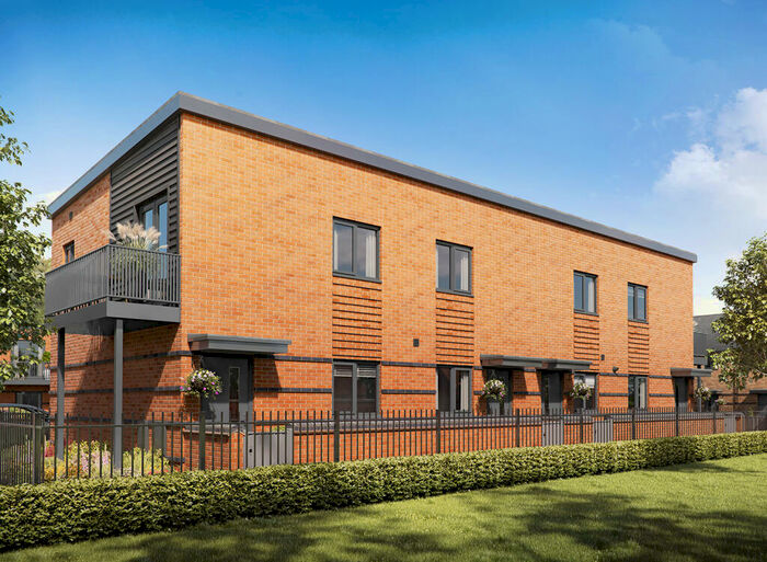 1 Bedroom Apartment For Sale In Niort Grove, Wellingborough, NN8