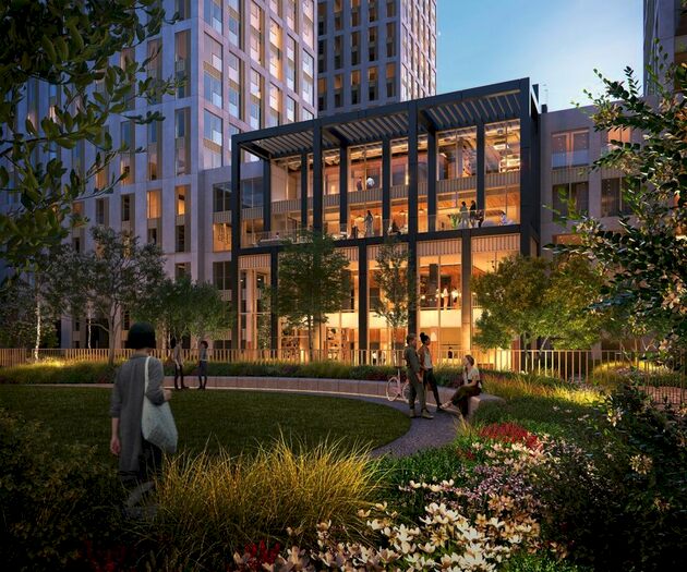 Studio To Rent In Cherry Park Lane, London, E20