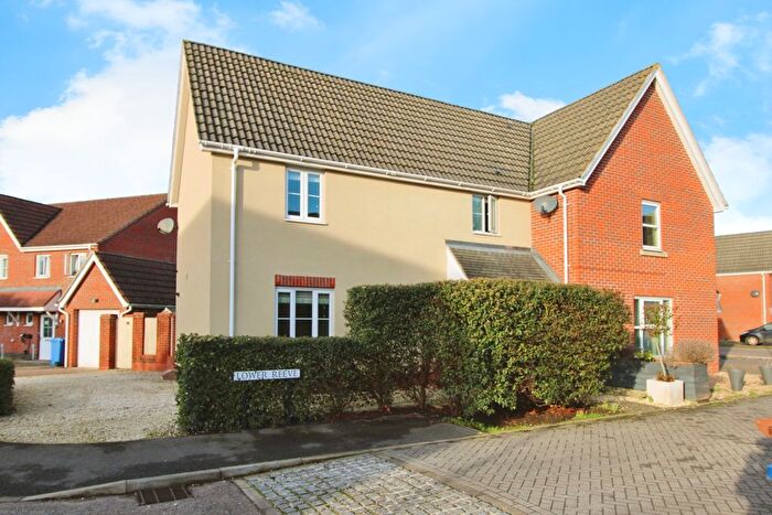 3 Bedroom Semi Detached House For Sale In Lower Reeve, Sudbury, CO10