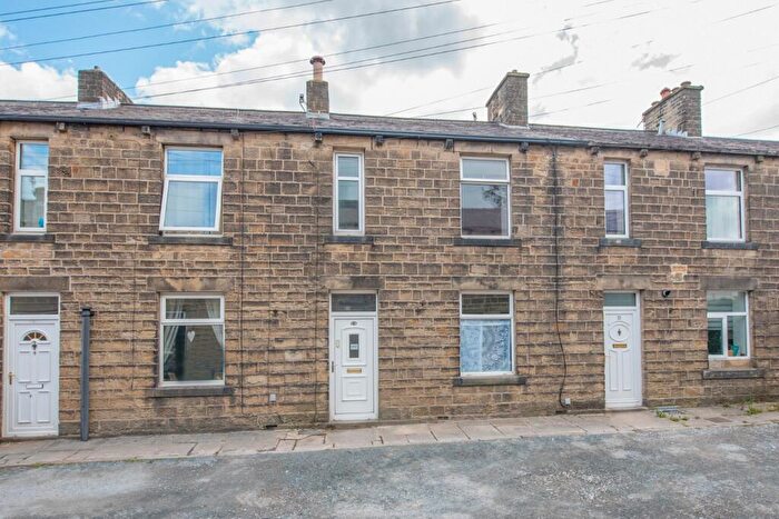 3 Bedroom Terraced House For Sale In Prospect Street, Cross Hills, North Yorkshire, BD20