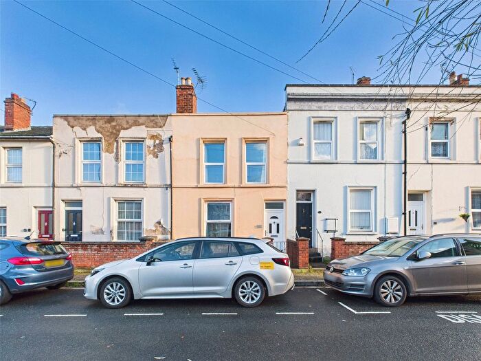 2 Bedroom Terraced House For Sale In Worcester Parade, Gloucester, Gloucestershire, GL1