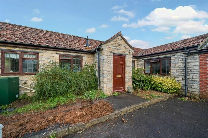 3 Bedroom Terraced Bungalow For Sale In Back Street, West Camel, Yeovil, BA22