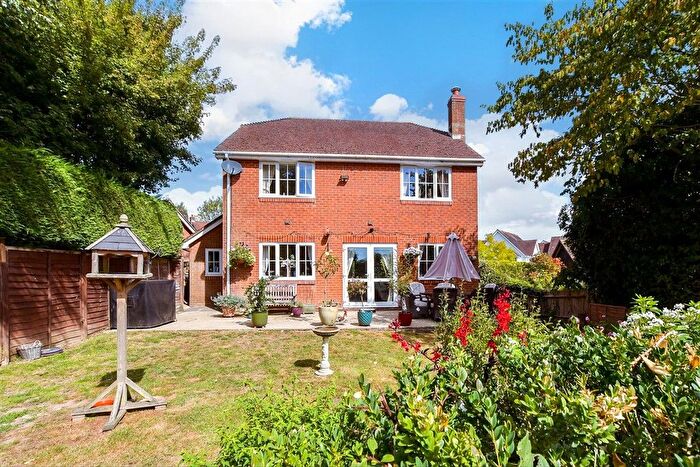 4 Bedroom Detached House For Sale In High Meadow, Northiam, Rye, East Sussex, TN31