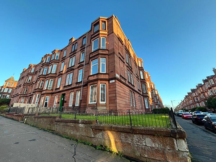 2 Bedroom Flat To Rent In Whitehill Street, Dennistoun, Glasgow, G31
