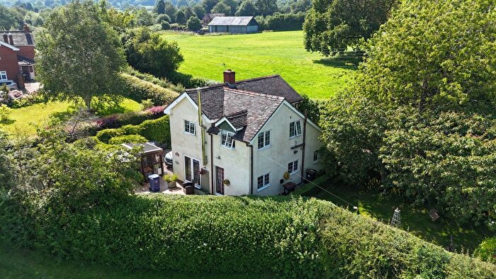 3 Bedroom Detached House For Sale In Jug Bank, Ashley, TF9