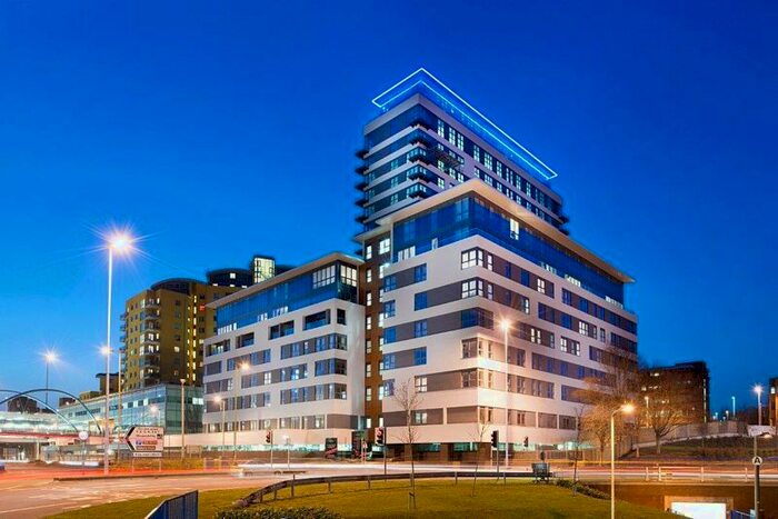 1 Bedroom Flat To Rent In Alencon Link, Basingstoke, RG21