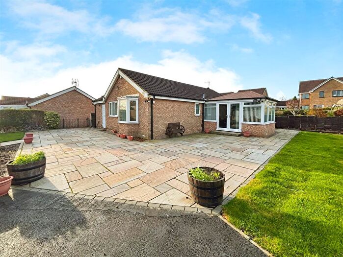 3 Bedroom Detached Bungalow For Sale In Trueman Court, Low Moor, Bradford, BD12