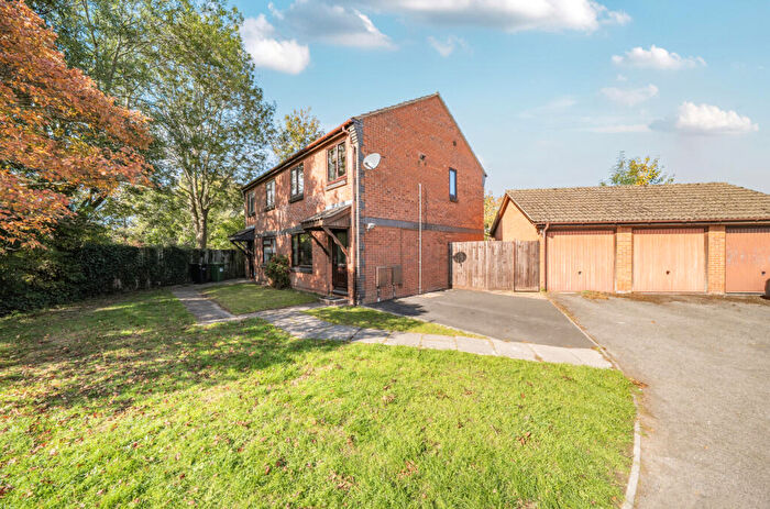 3 Bedroom Semi-Detached House For Sale In Sherrington Drive, Hereford, Herefordshire, HR4