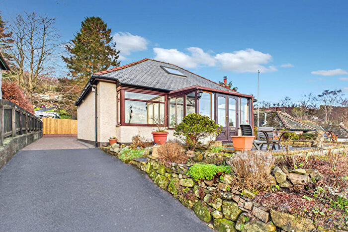 3 Bedroom Detached Bungalow For Sale In Stoneygate, Hillside, Rothbury, Morpeth, Northumberland, NE65