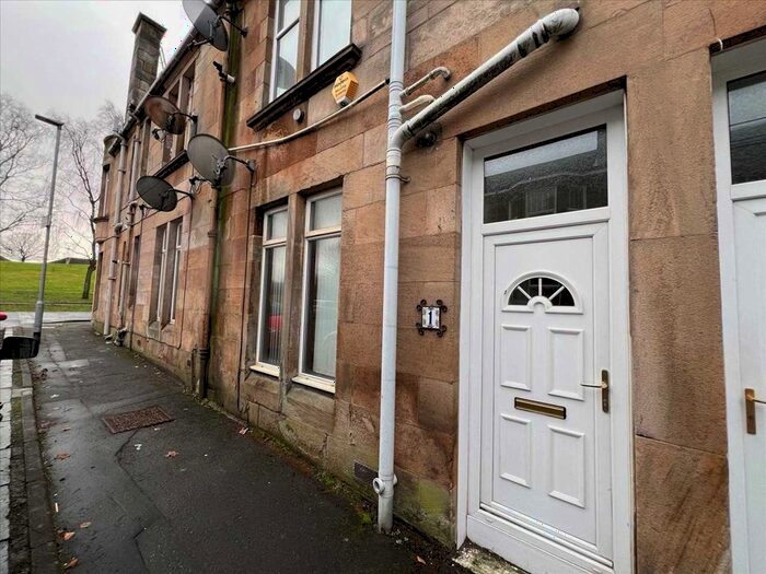 1 Bedroom Flat To Rent In North Bute Street, Coatbridge, ML5