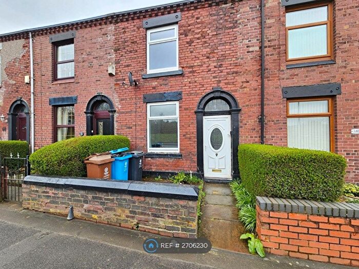 2 Bedroom Terraced House To Rent In Oldham Road, Shaw, Oldham, OL2