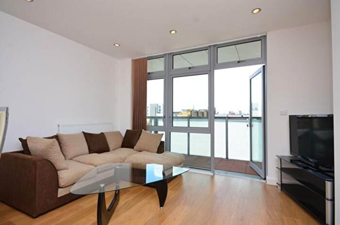 2 Bedroom Apartment To Rent In Apartment, Caspian Apartments, Salton Square, London, Greater London, E14