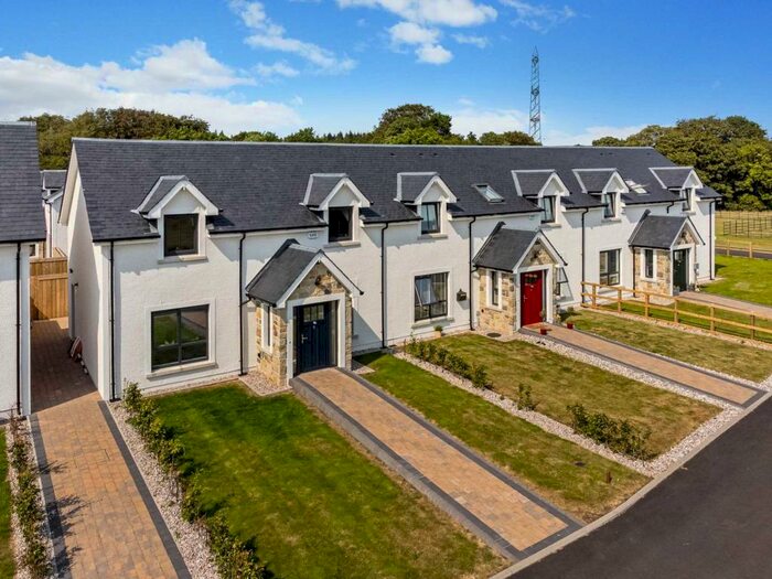 4 Bedroom End Of Terrace House To Rent In Chapel Farm Steading, Houston, PA6