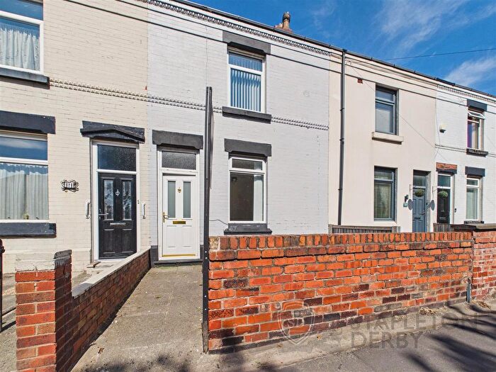 3 Bedroom Terraced House For Sale In Sutton Road, St. Helens, WA9