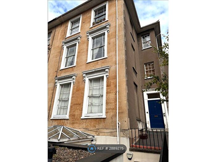 1 Bedroom Flat To Rent In St. Pauls Road, Bristol, BS8