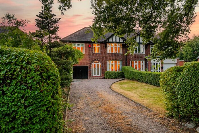 4 Bedroom Semi Detached House For Sale In Norwood, The Avenue, Comberbach, CW9