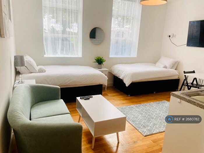 Studio To Rent In Lansdowne Road, Leicester, LE2