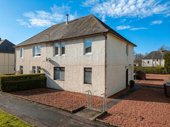 1 Bedroom Flat For Sale In Dunure Drive, Kilmarnock, KA3