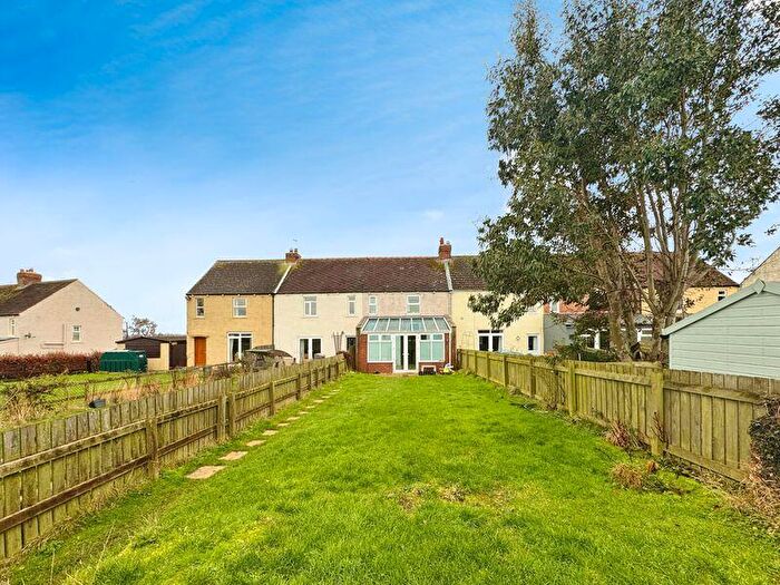 3 Bedroom Cottage For Sale In Embleton Terrace, Morpeth, NE65