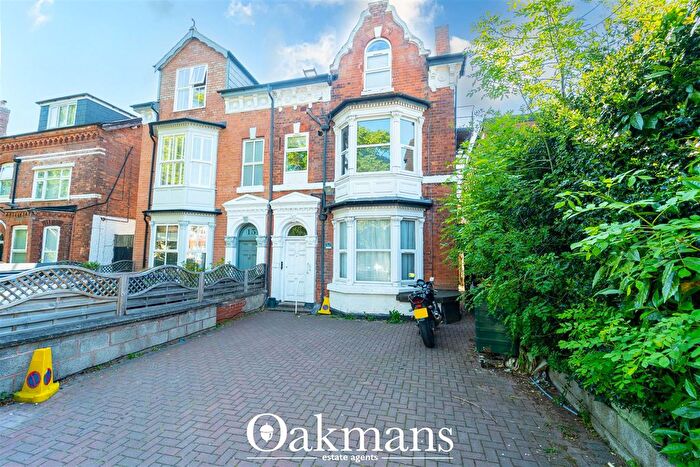1 Bedroom Flat To Rent In Ascot Road, Birmingham, B13