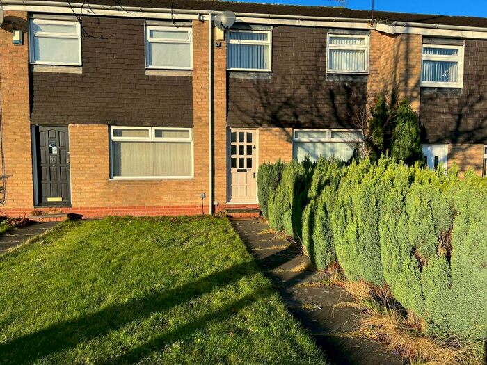 3 Bedroom Terraced House To Rent In Tudor Walk, Newcastle Upon Tyne NE3