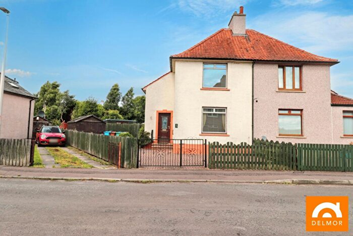 2 Bedroom Semi-Detached House For Sale In Henderson Park, Windygates, Leven, KY8