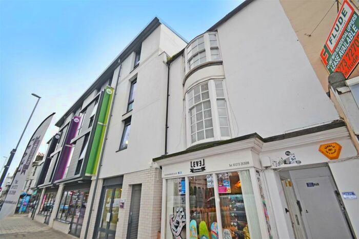 Studio To Rent In Ditchling Road, Brighton, BN1