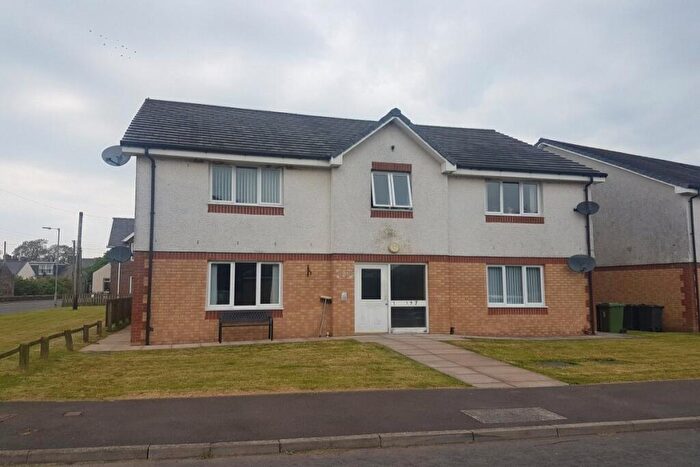 1 Bedroom Flat To Rent In Meadowfoot Road, Ecclefechan, Lockerbie, Dumfriesshire, DG11