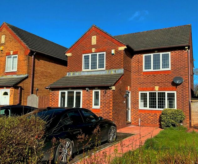 4 Bedroom Detached House To Rent In Haighton Drive, Fulwood, PR2