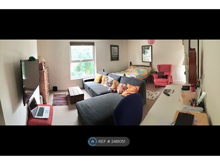 Studio To Rent In Coronation Rd, Bristol, BS3