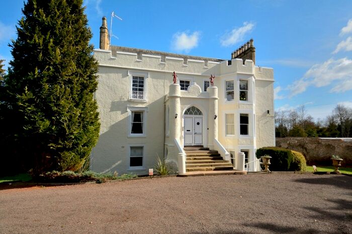 1 Bedroom Flat For Sale In Press Castle, Coldingham, TD14