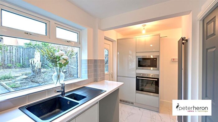 2 Bedroom Semi-Detached House For Sale In Avonmouth Road, Farringdon, Sunderland, SR3