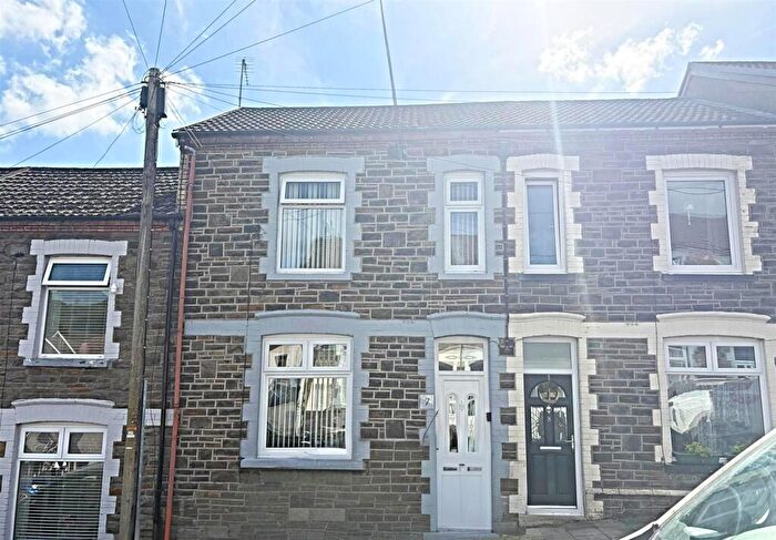 2 Bedroom Terraced House For Sale In Paget Street, Ynysybwl, Pontypridd, CF37