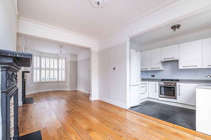 3 Bedroom Terraced House To Rent In Trewince Road, London, SW20