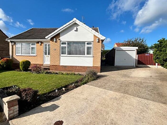 2 Bedroom Detached Bungalow For Sale In Chatsworth Avenue, Mexborough, S64