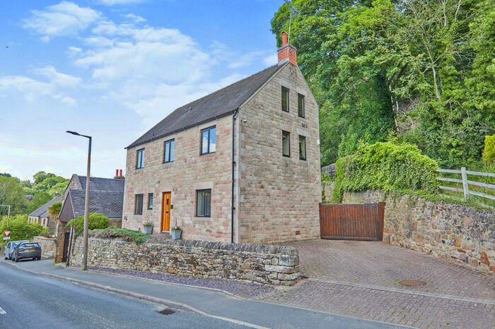 5 Bedroom Detached House For Sale In Main Road, Whatstandwell, Matlock, DE4