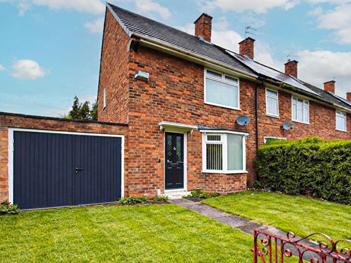 2 Bedroom Terraced House For Sale In Alderfield Drive, Liverpool, L24