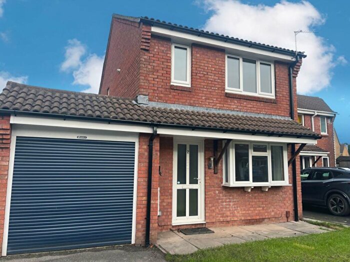 3 Bedroom Detached House To Rent In Westfield, Clevedon, Somerset, BS21