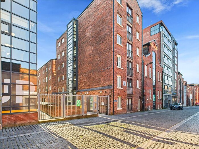 1 Bedroom Flat For Sale In Henry Street, Liverpool, Merseyside, L1