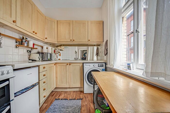 1 Bedroom Flat To Rent In Coptic Street, London, WC1A