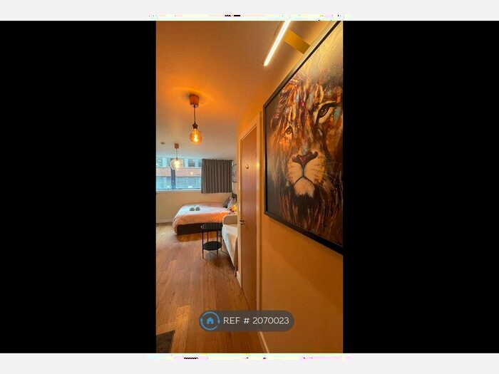 Studio To Rent In Bath Street, Glasgow, G2