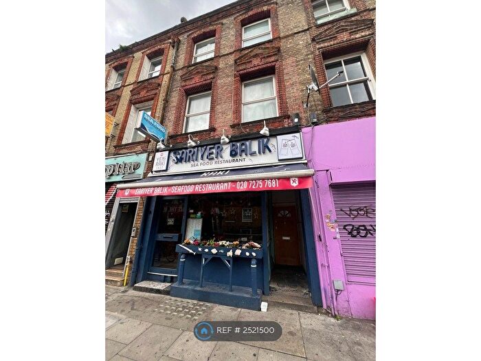 3 Bedroom Flat To Rent In Green Lanes, London, N16