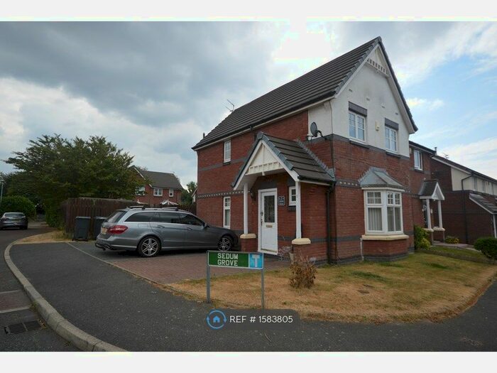 3 Bedroom Semi-Detached House To Rent In Sedum Grove, Liverpool, L33