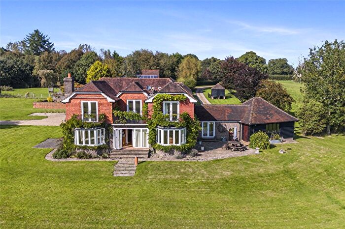 4 Bedroom Detached House For Sale In Horsham Road, Handcross, Haywards Heath, West Sussex, RH17