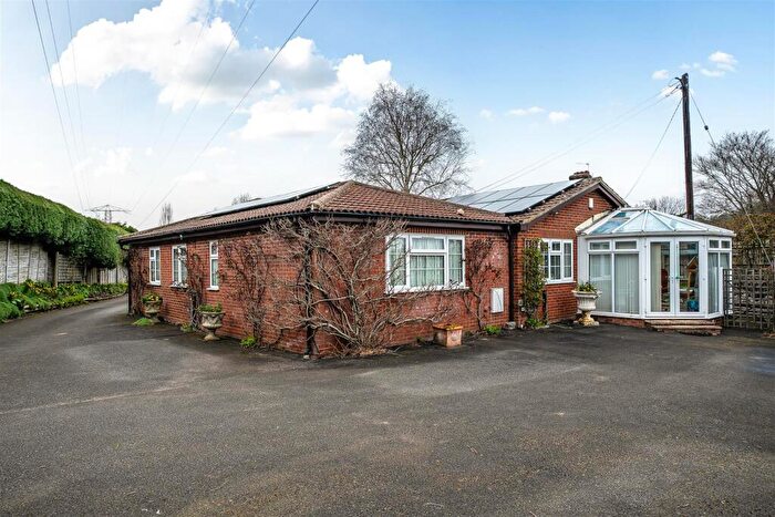 5 Bedroom Detached Bungalow For Sale In Copes Lane, Bramshill, Hook, RG27